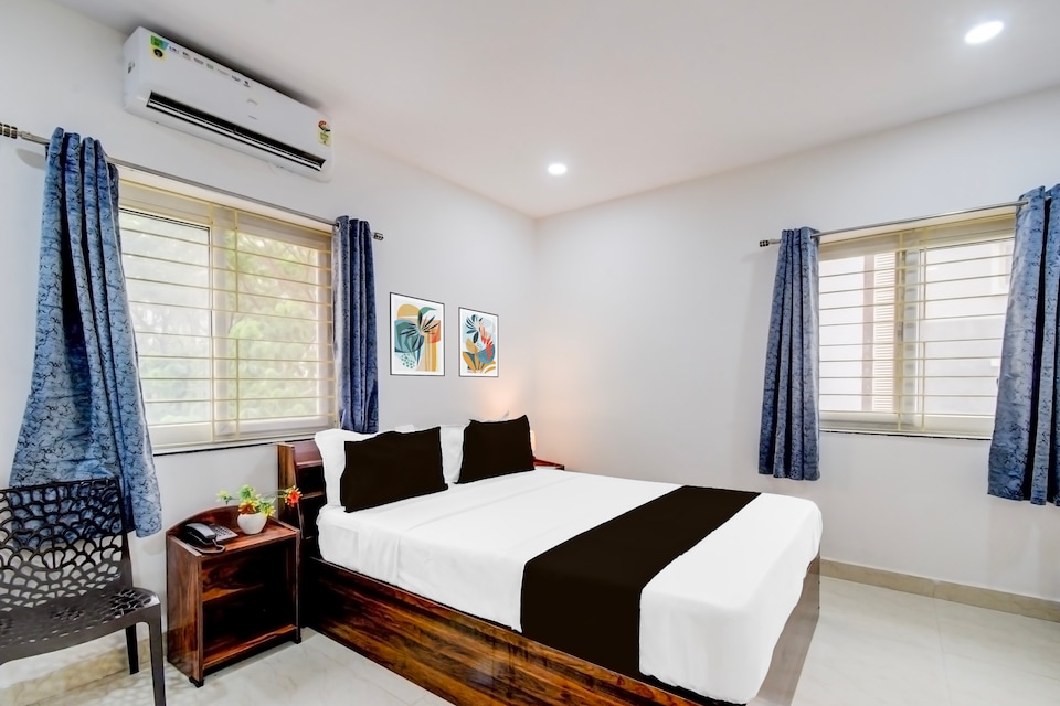 Guest room at Nallagandla Nest