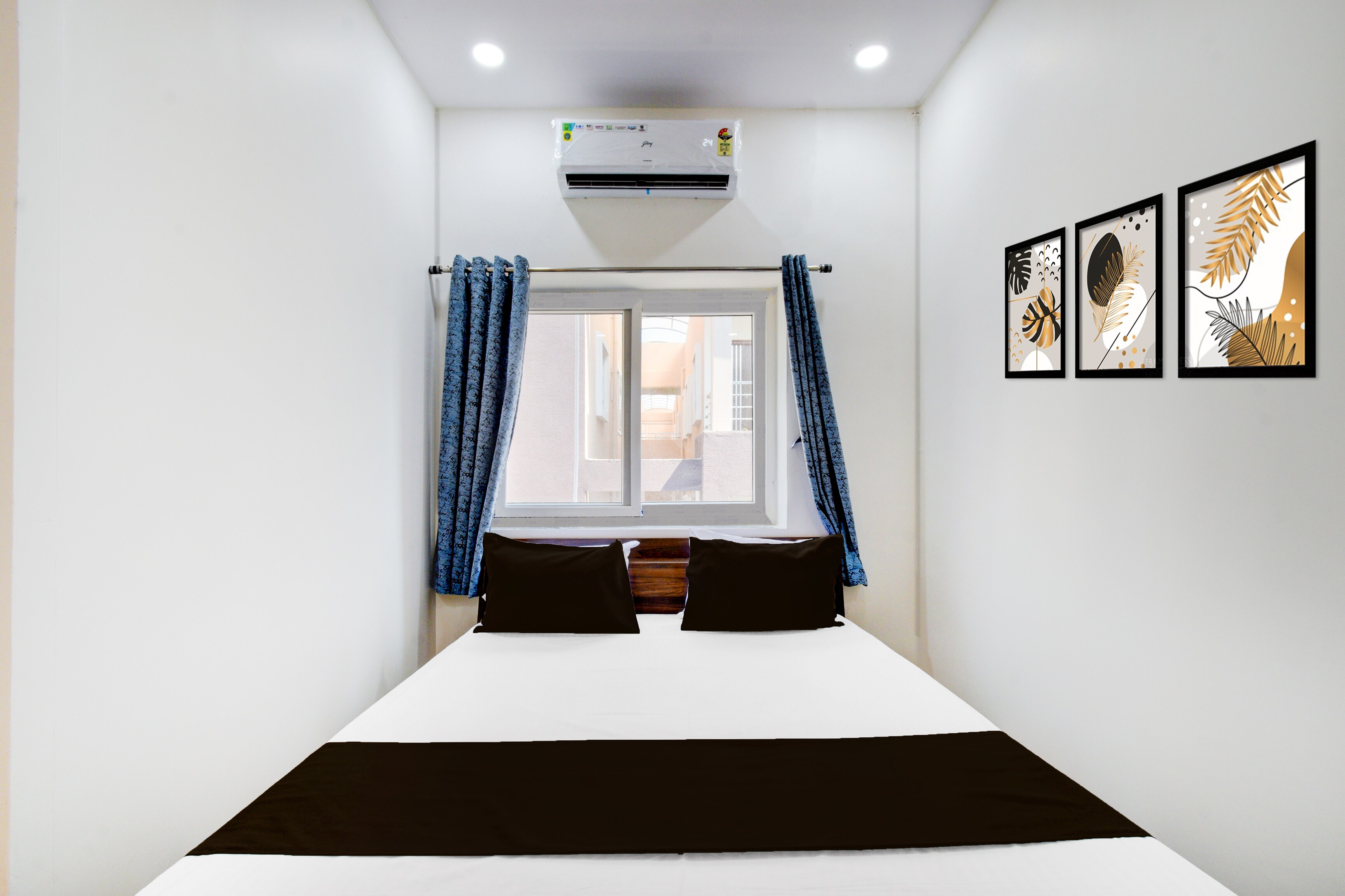 Guest room at P3 Thumkunta